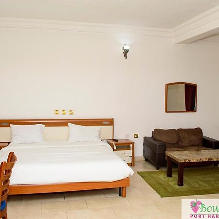 Bougainvillea Hotels Порт Харкорт Екстериор снимка