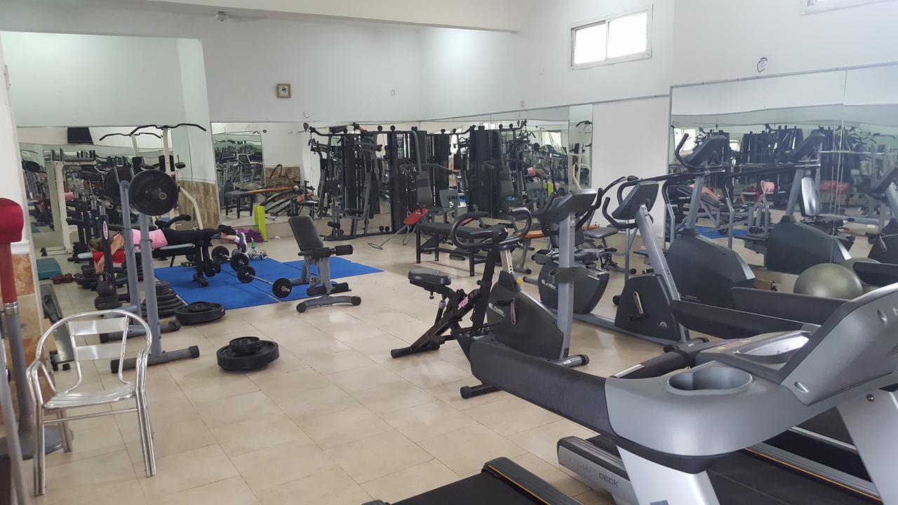Bougainvillea Hotels Порт Харкорт Екстериор снимка