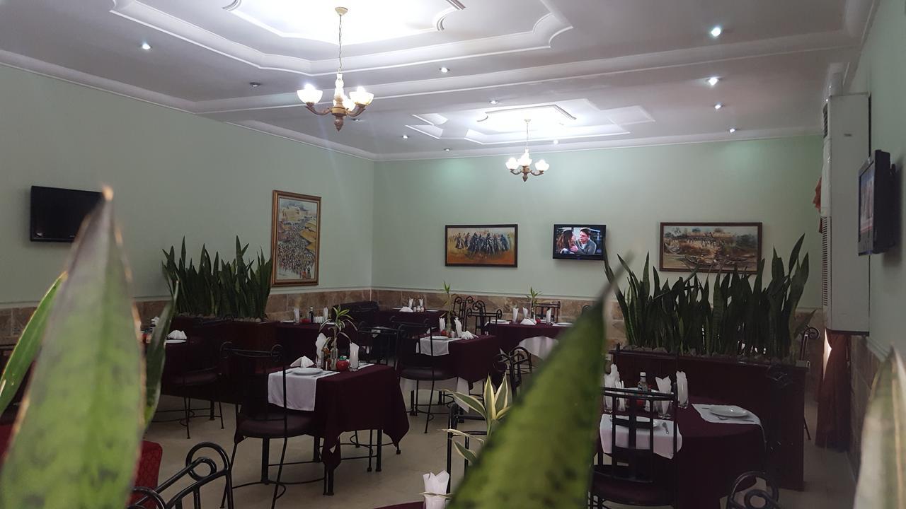 Bougainvillea Hotels Порт Харкорт Екстериор снимка