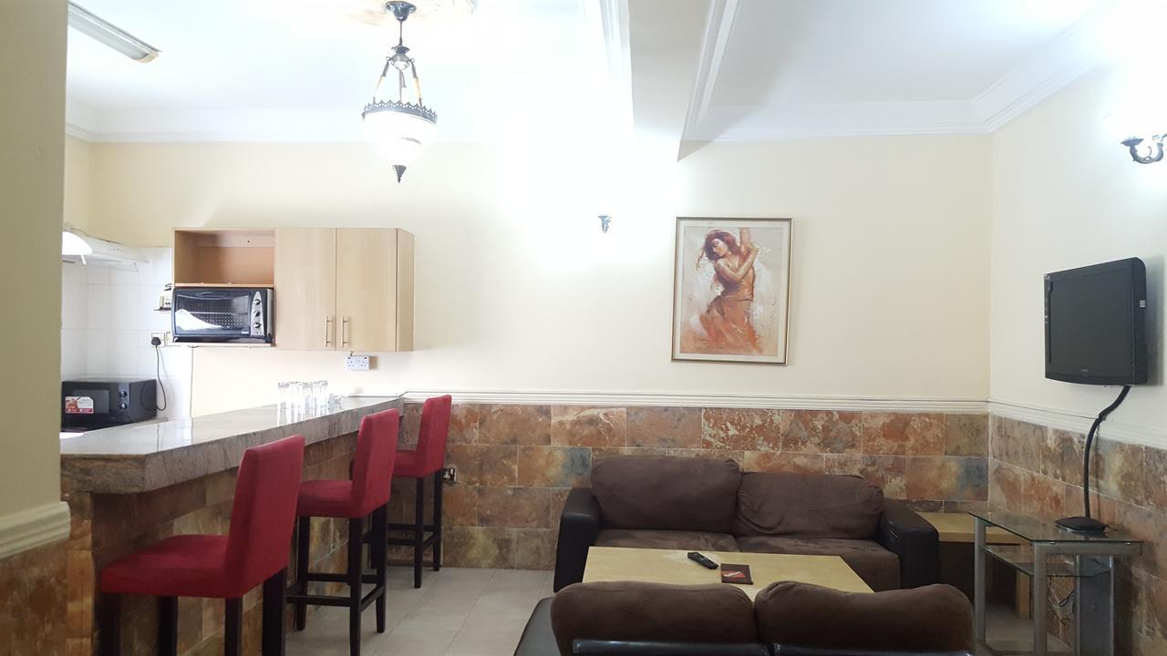 Bougainvillea Hotels Порт Харкорт Екстериор снимка