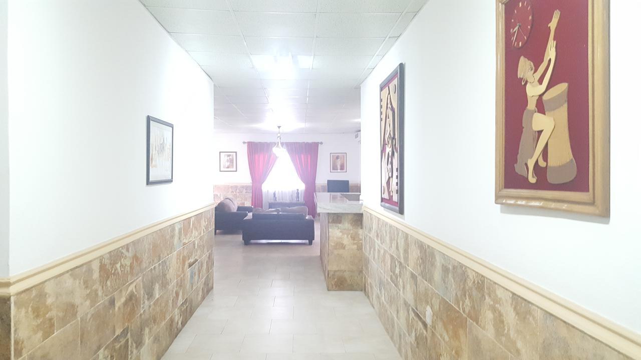 Bougainvillea Hotels Порт Харкорт Екстериор снимка