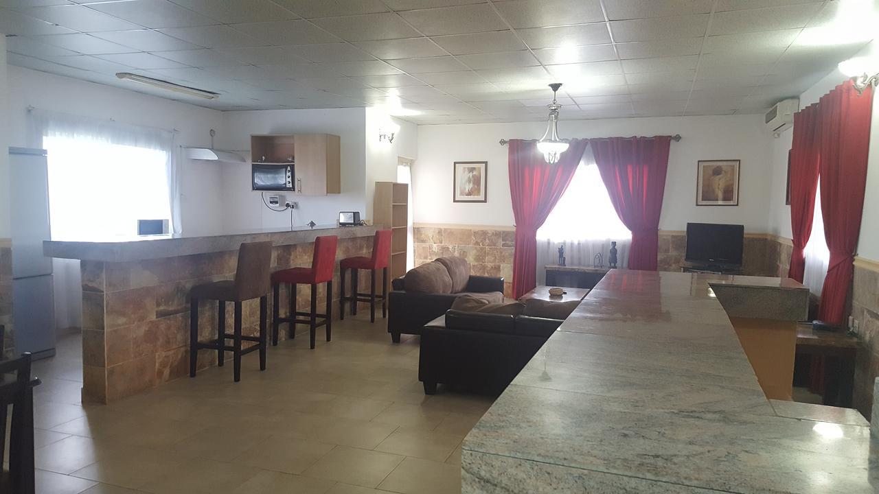 Bougainvillea Hotels Порт Харкорт Екстериор снимка