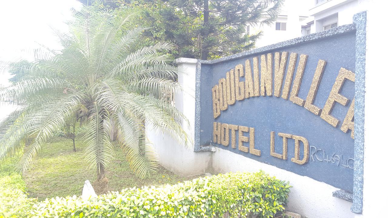 Bougainvillea Hotels Порт Харкорт Екстериор снимка