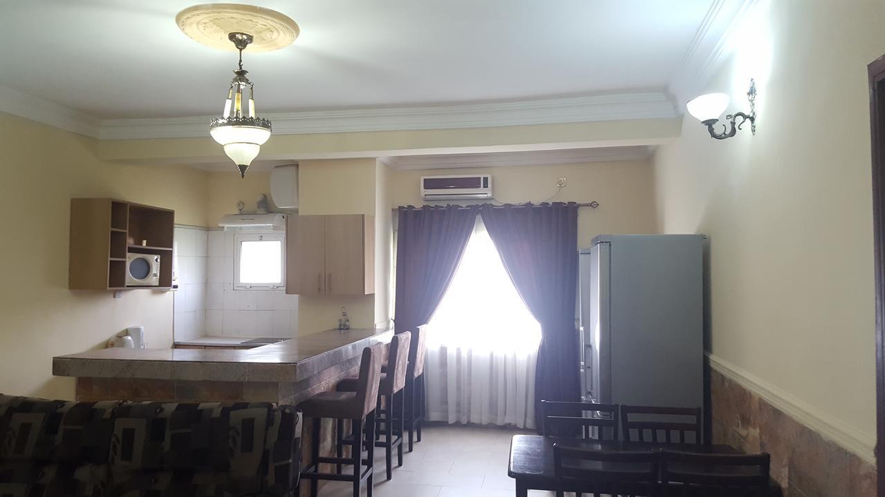 Bougainvillea Hotels Порт Харкорт Екстериор снимка