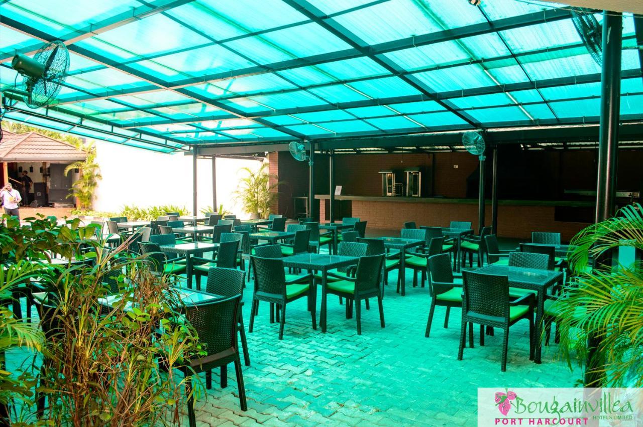Bougainvillea Hotels Порт Харкорт Екстериор снимка