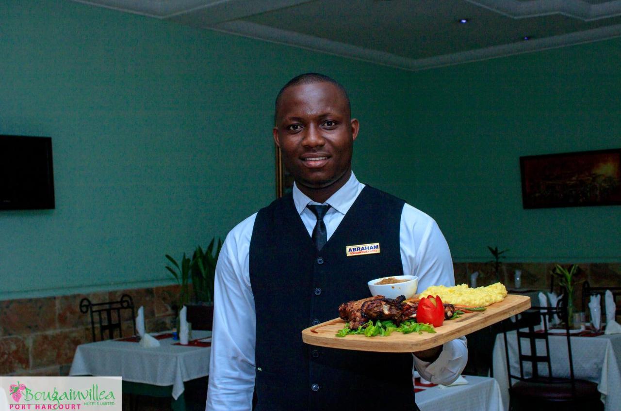Bougainvillea Hotels Порт Харкорт Екстериор снимка