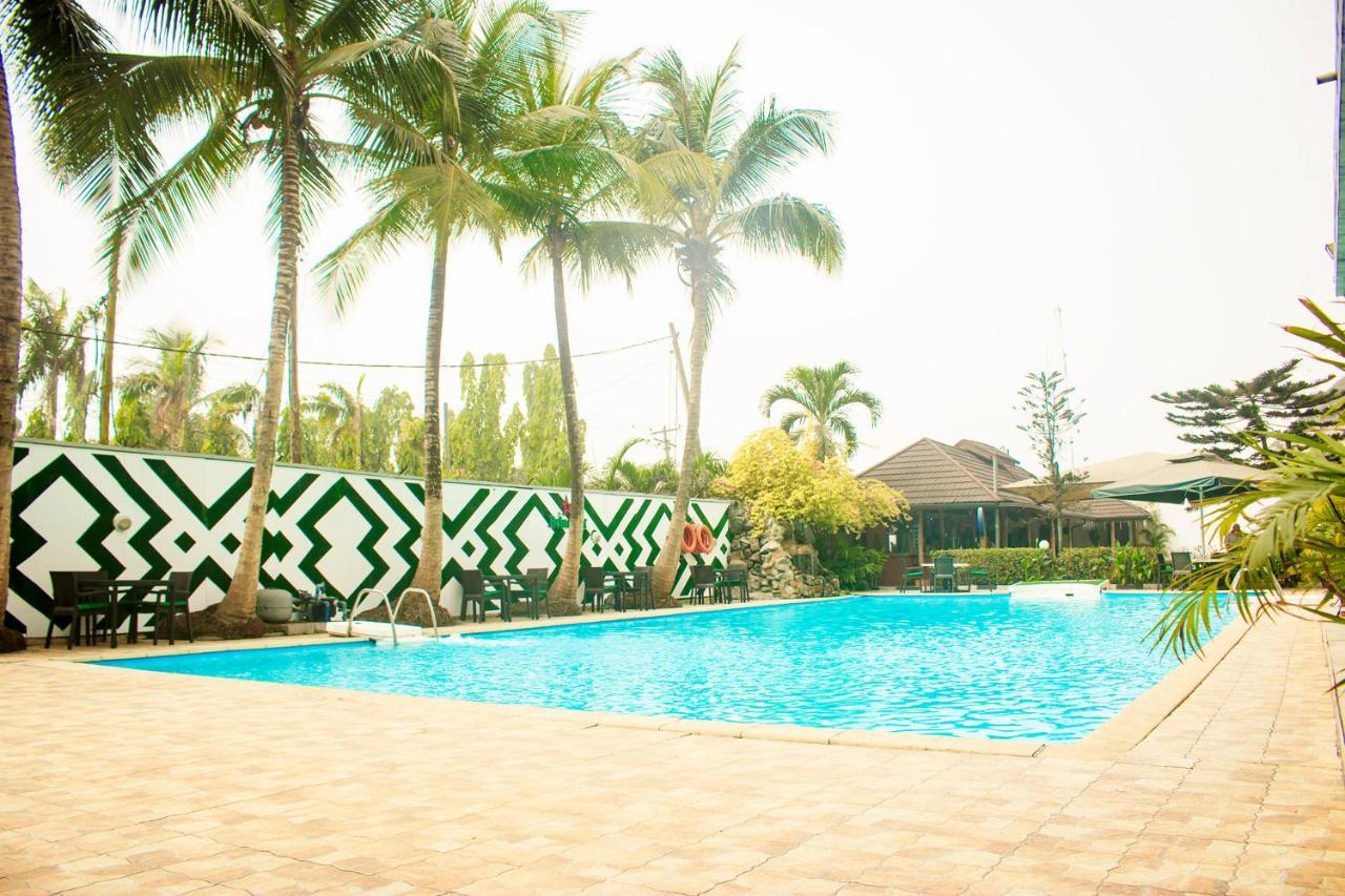 Bougainvillea Hotels Порт Харкорт Екстериор снимка